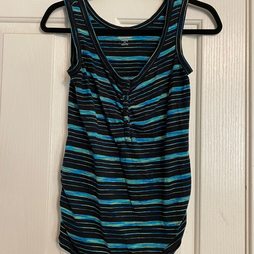 Nursing Tank